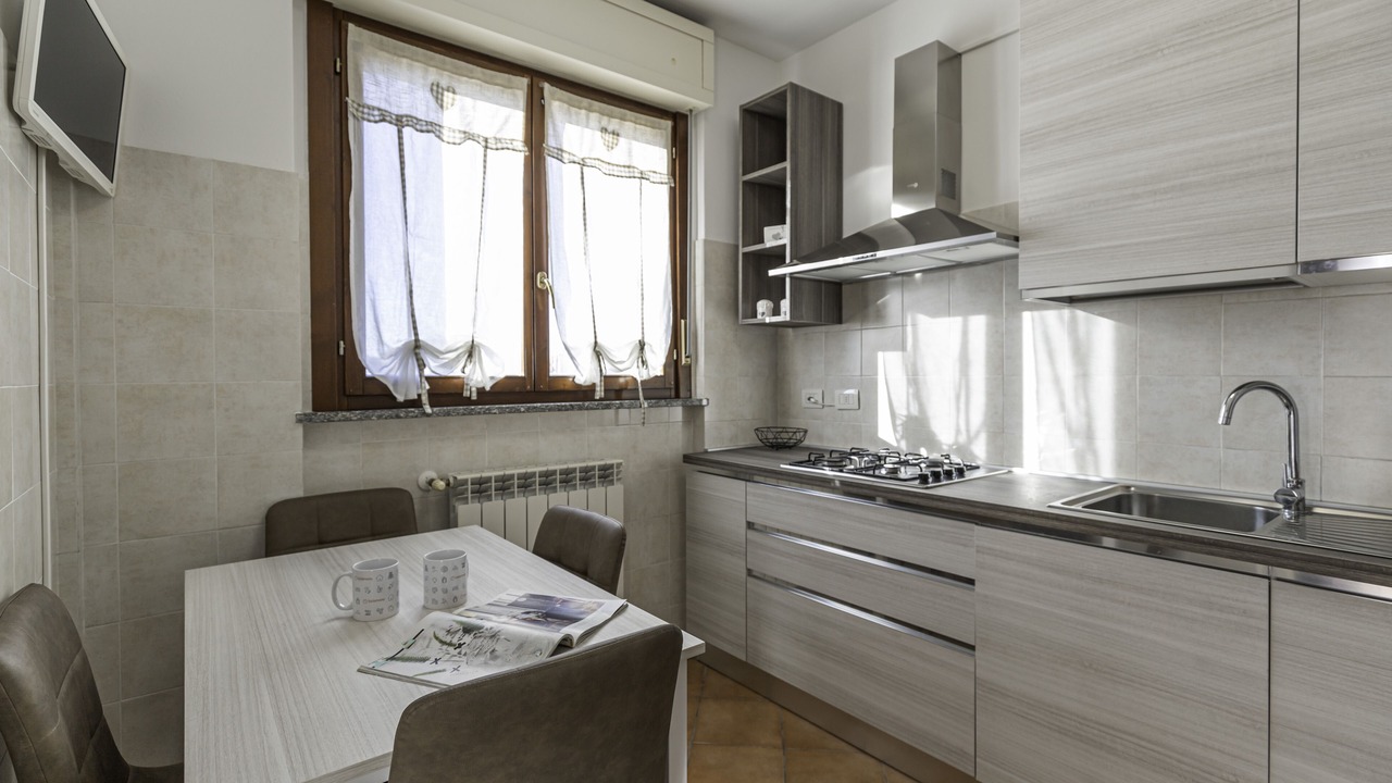 Photo of Kitchen in Rozzano