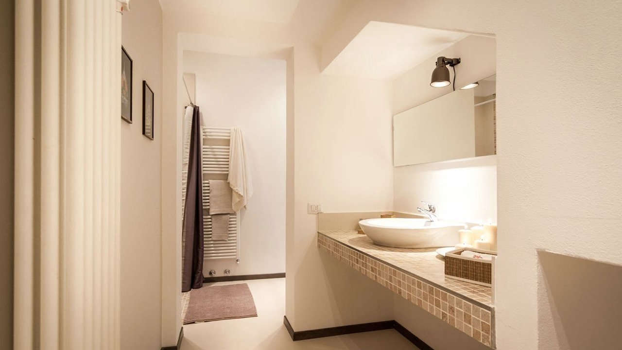 Photo of Bathroom in Moltrasio