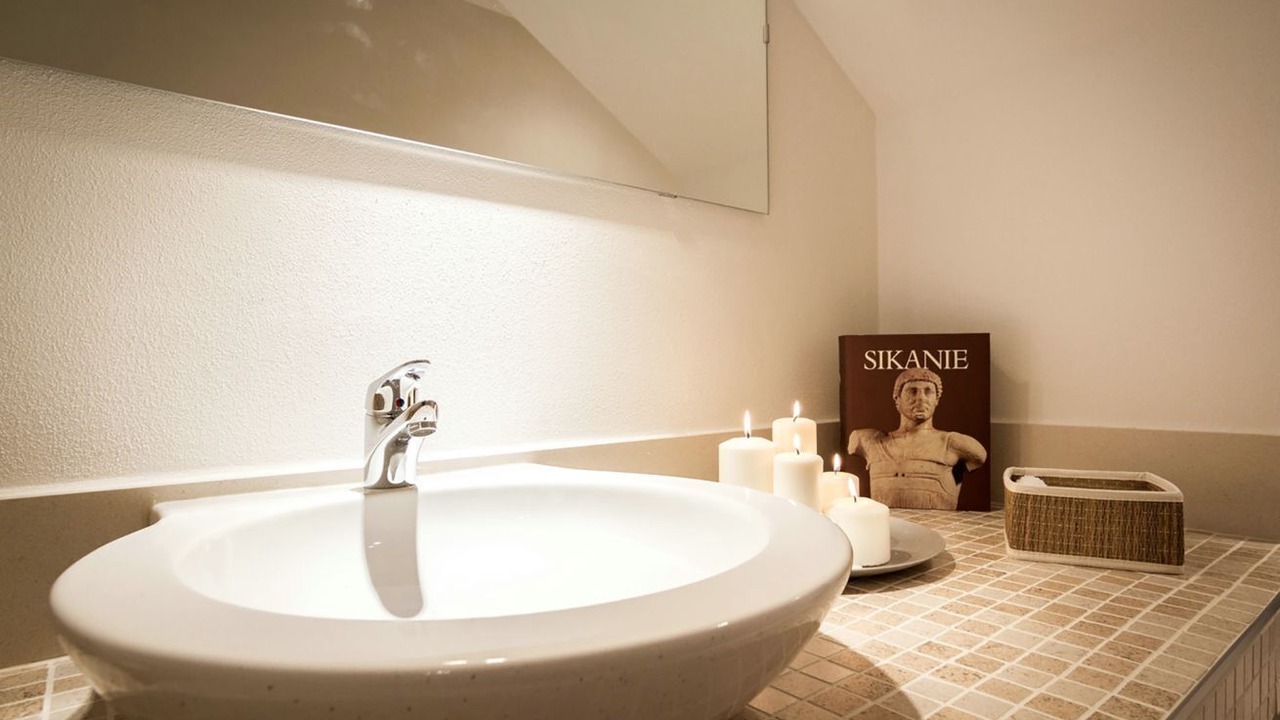 Photo of Bathroom in Moltrasio