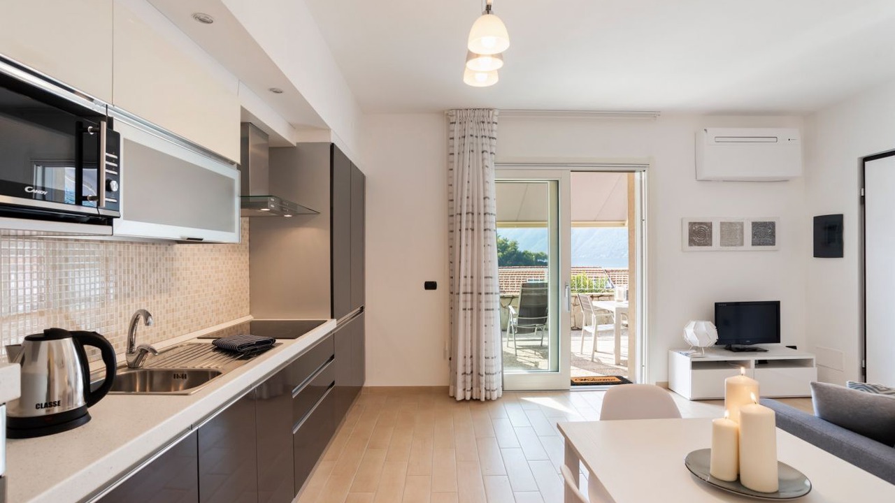 Photo of Kitchen in Ossuccio