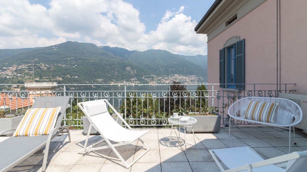 Photo of Patio Balcony in Blevio