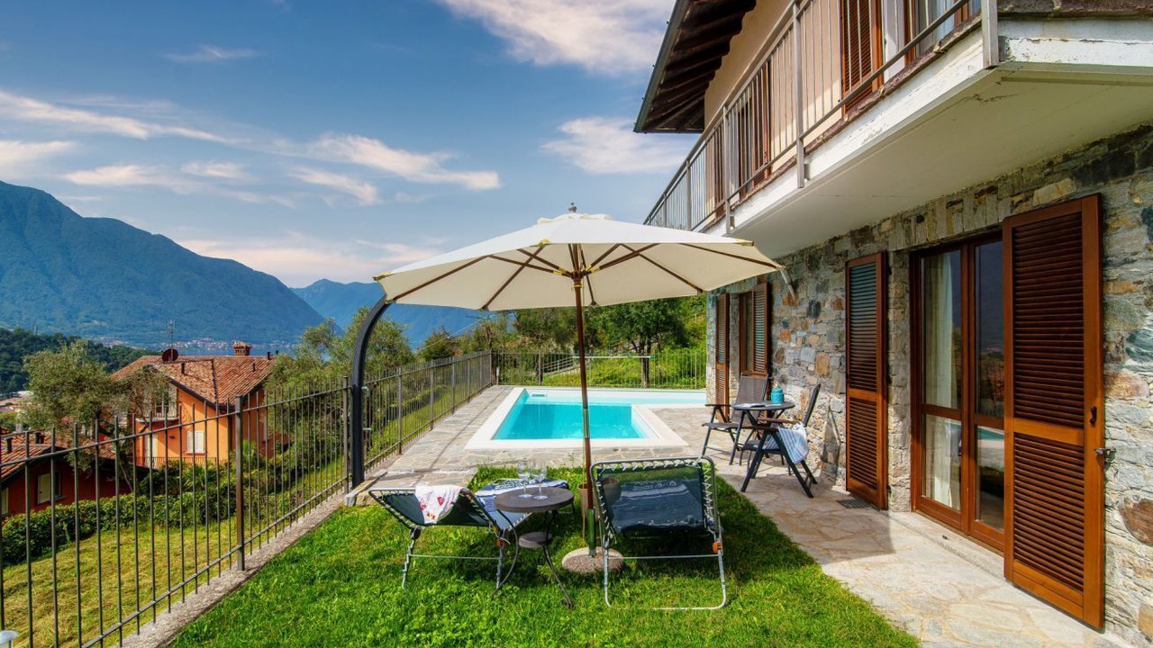 Photo of Patio Balcony in Azzano