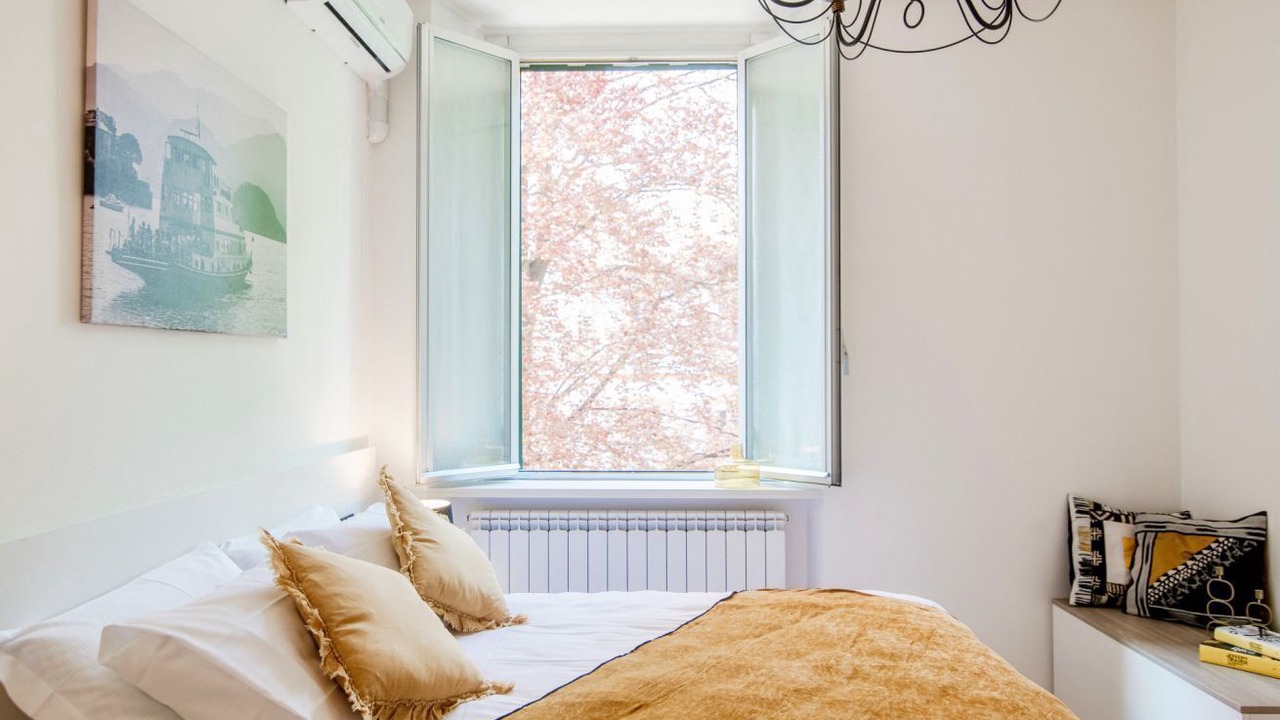 Photo of Bedroom in Cernobbio