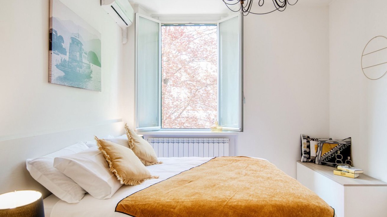 Photo of Bedroom in Cernobbio