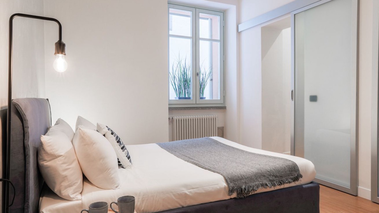 Photo of Bedroom in Como City Centre