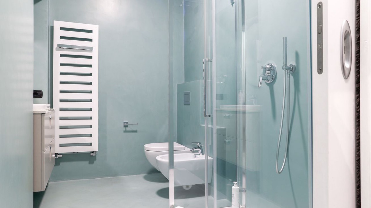 Photo of Bathroom in Como City Centre