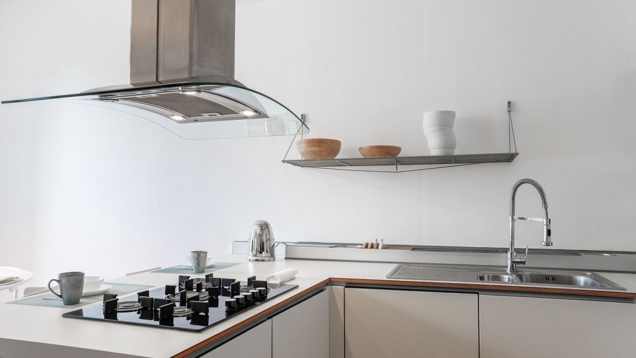 Photo of Kitchen in Como City Centre