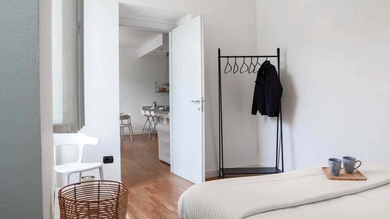Photo of Bedroom in Como City Centre