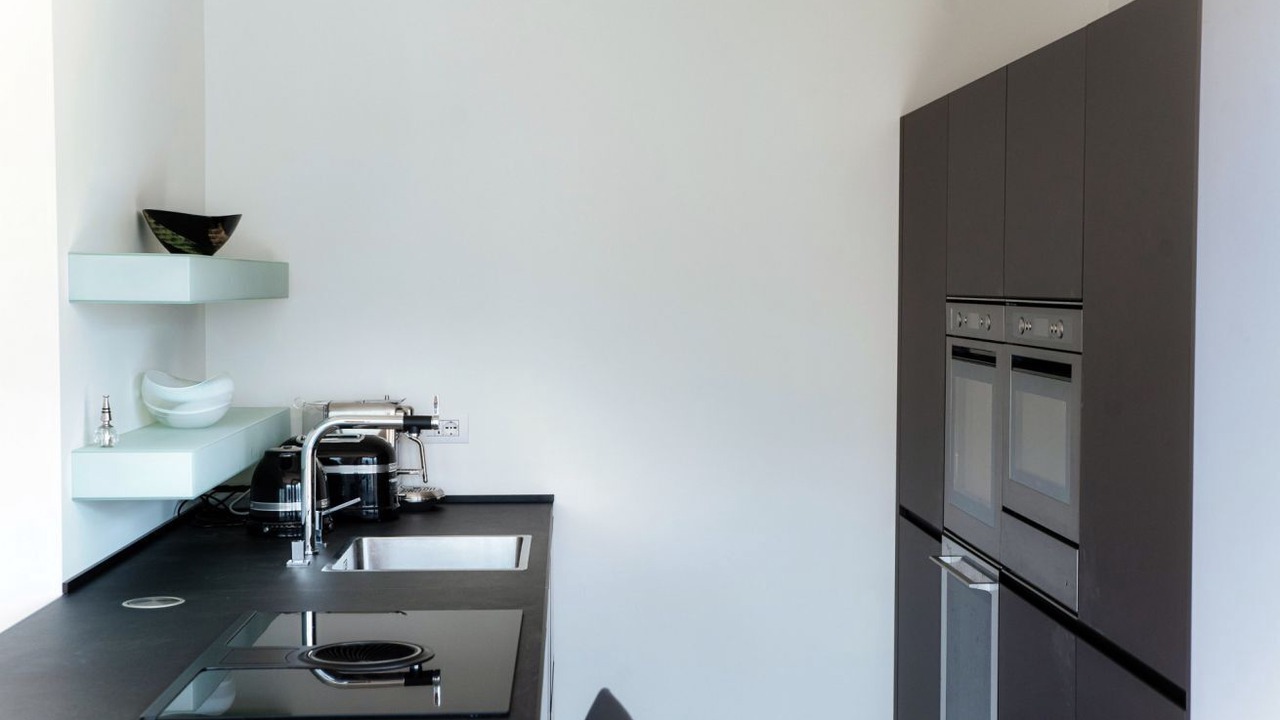 Photo of Kitchen in Laglio