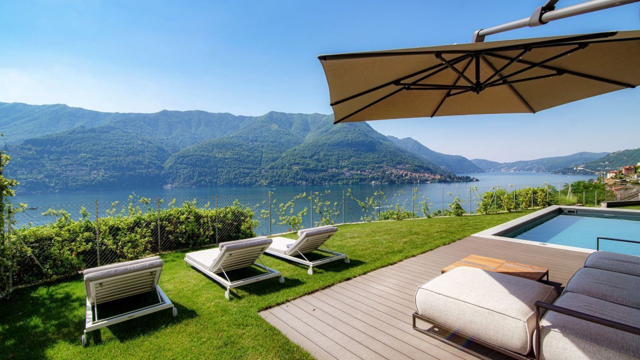 Photo of Patio Balcony in Laglio