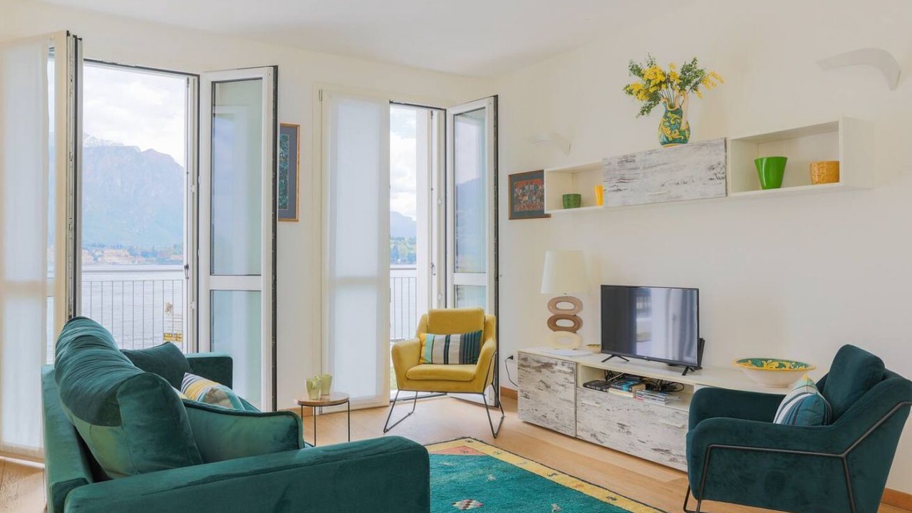 Photo of Livingroom in Cadenabbia
