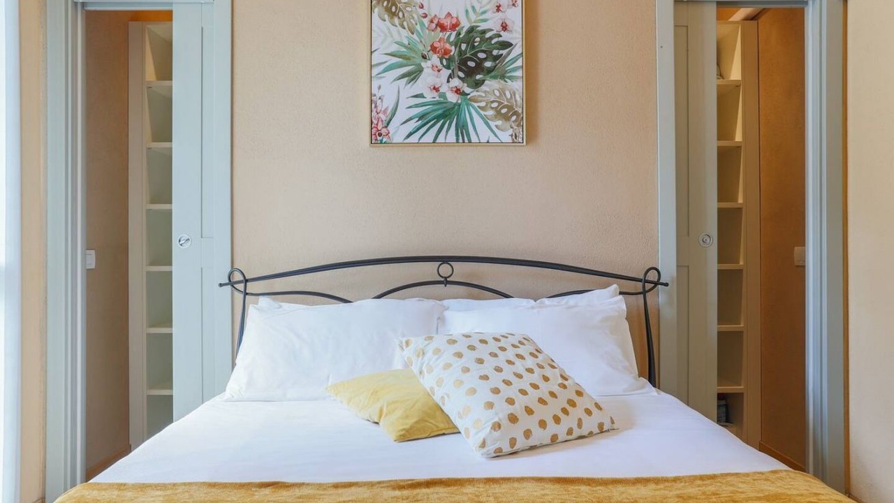 Photo of Bedroom in Cadenabbia