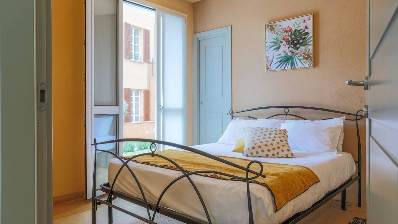 Photo of Bedroom in Cadenabbia