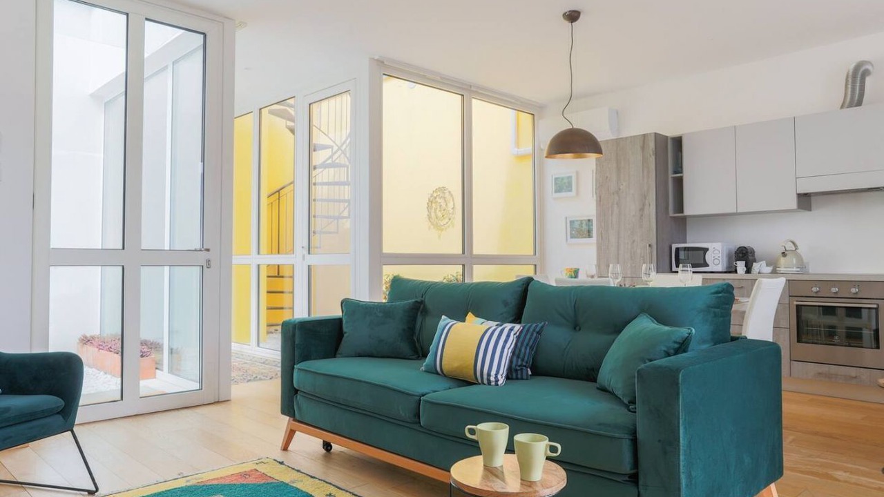 Photo of Livingroom in Cadenabbia