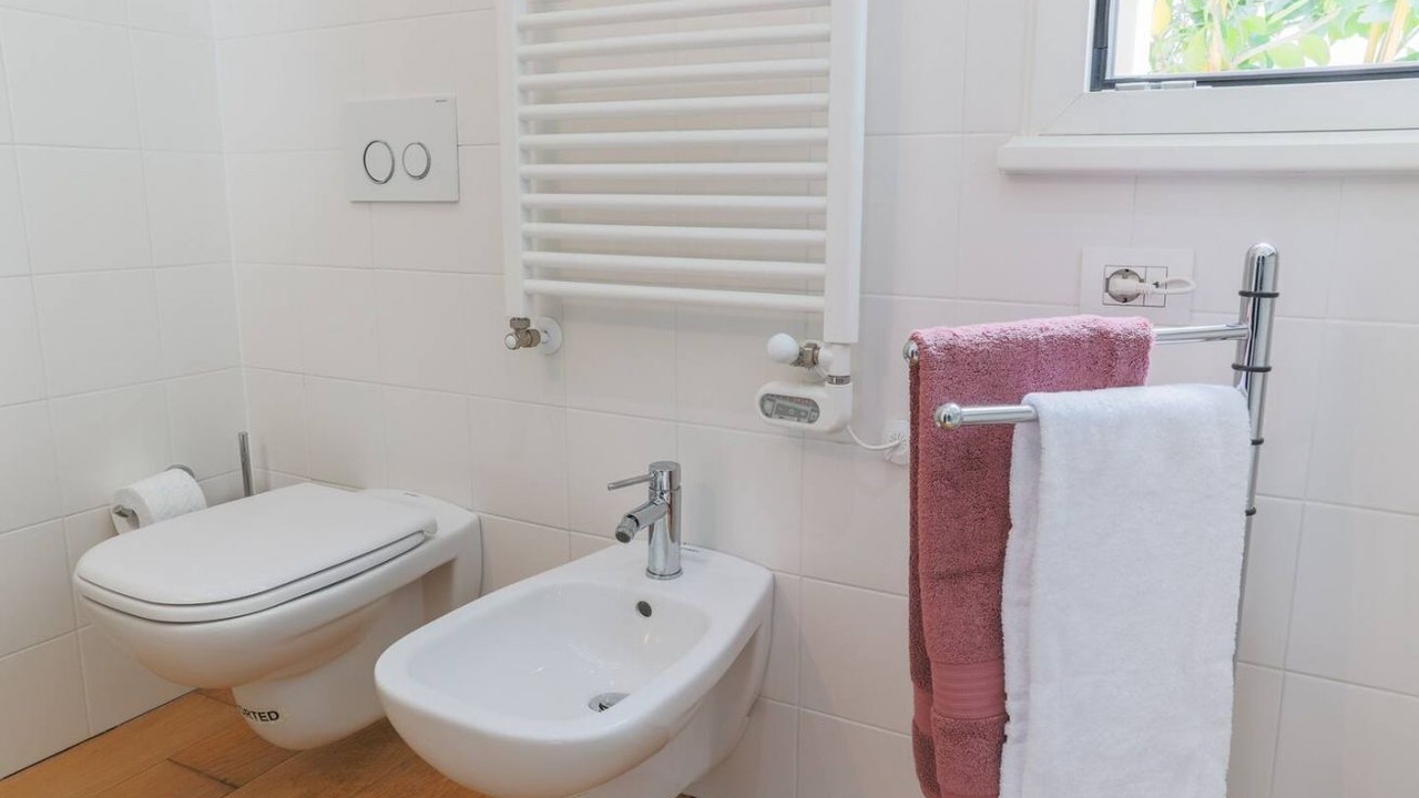 Photo of Bathroom in Cadenabbia
