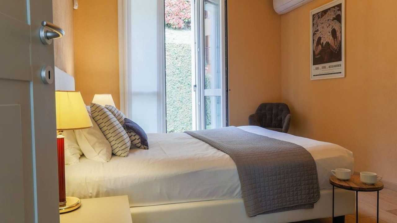 Photo of Bedroom in Cadenabbia