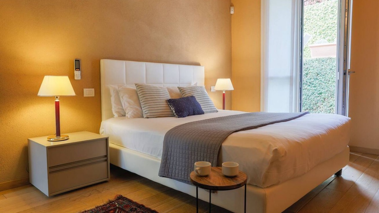 Photo of Bedroom in Cadenabbia