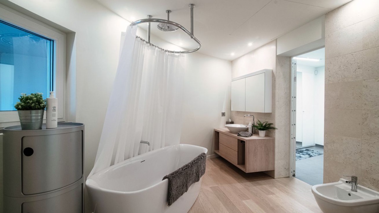 Photo of Bathroom in Cernobbio