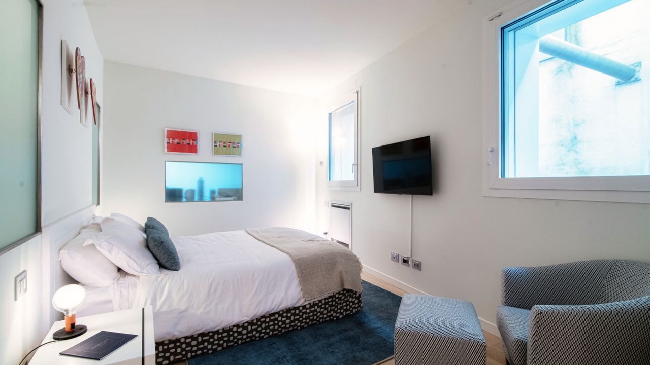 Photo of Bedroom in Cernobbio