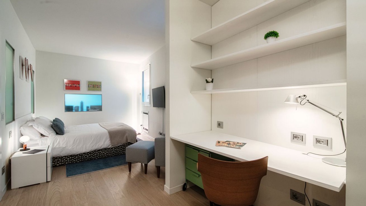Photo of Bedroom in Cernobbio
