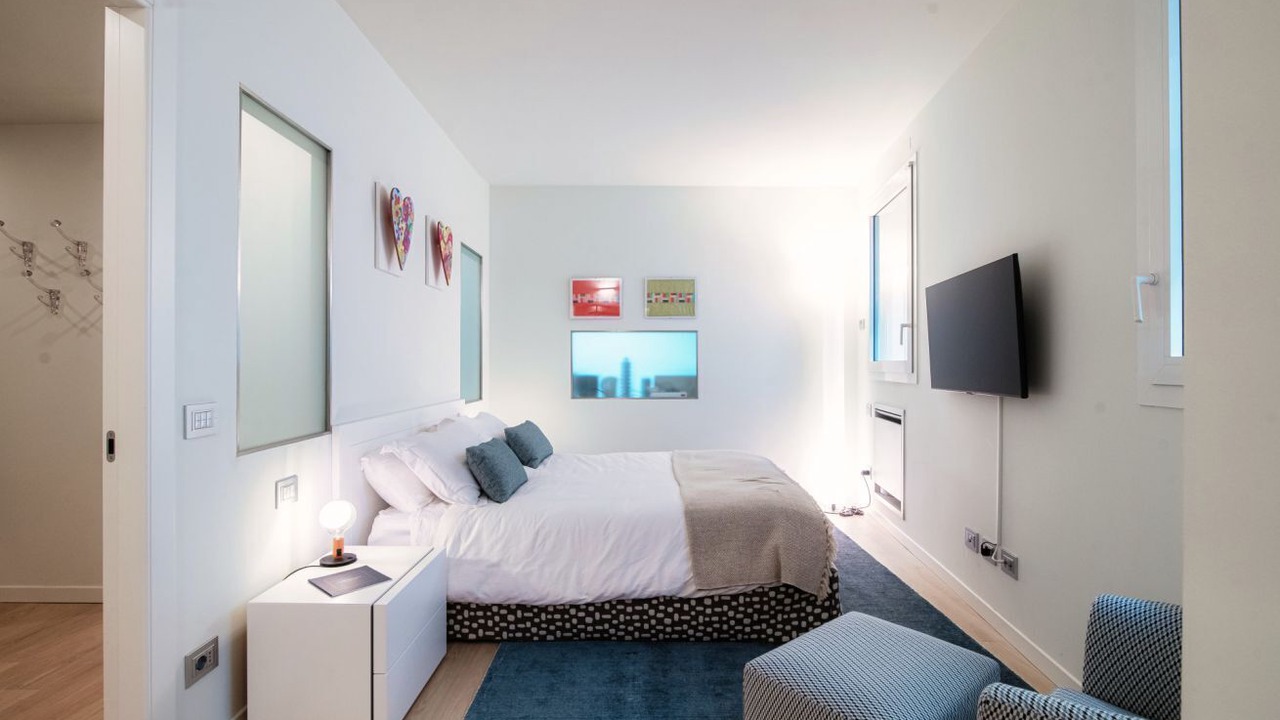 Photo of Bedroom in Cernobbio