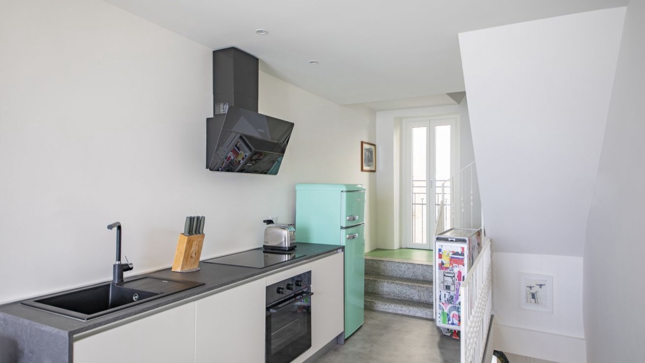 Photo of Kitchen in Colonno
