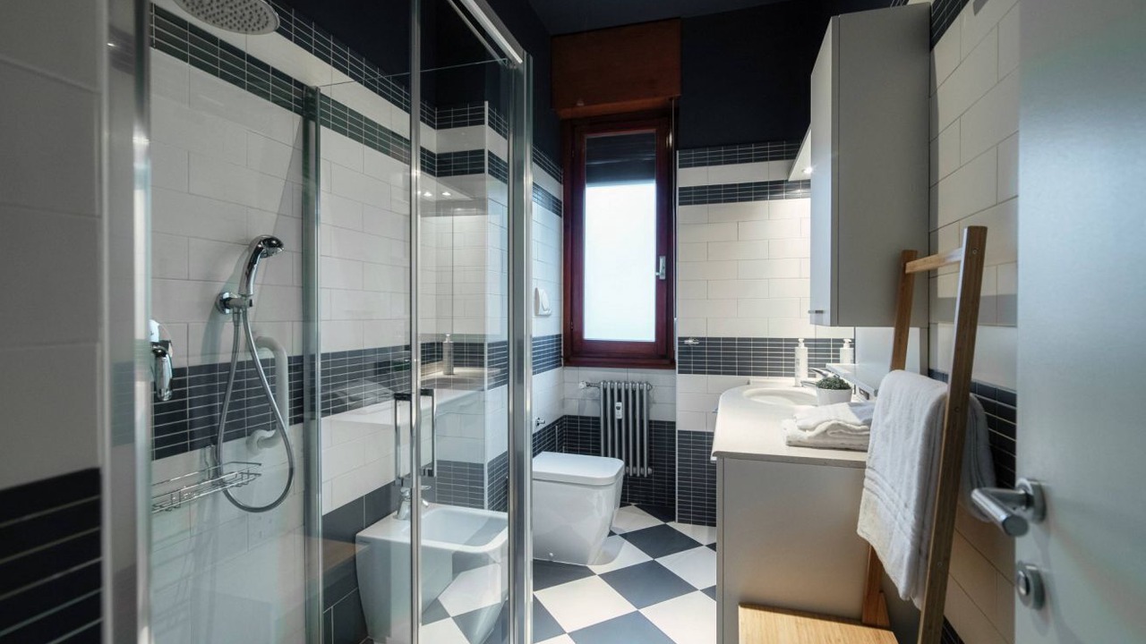 Photo of Bathroom in Cernobbio