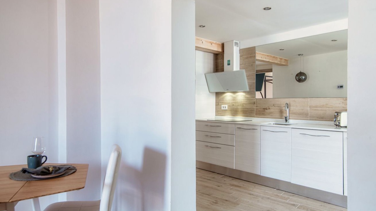 Photo of Kitchen in Moltrasio