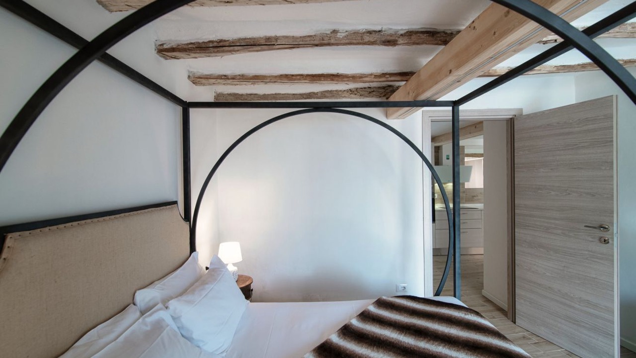 Photo of Bedroom in Moltrasio