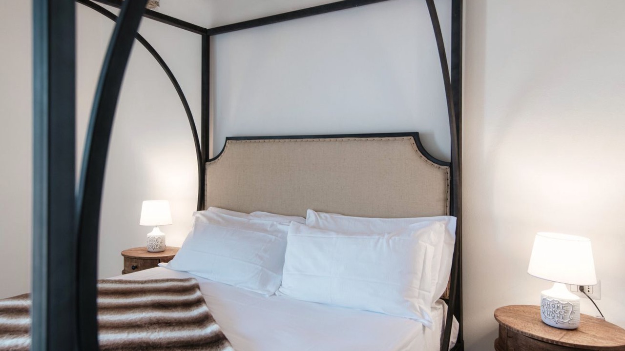 Photo of Bedroom in Moltrasio