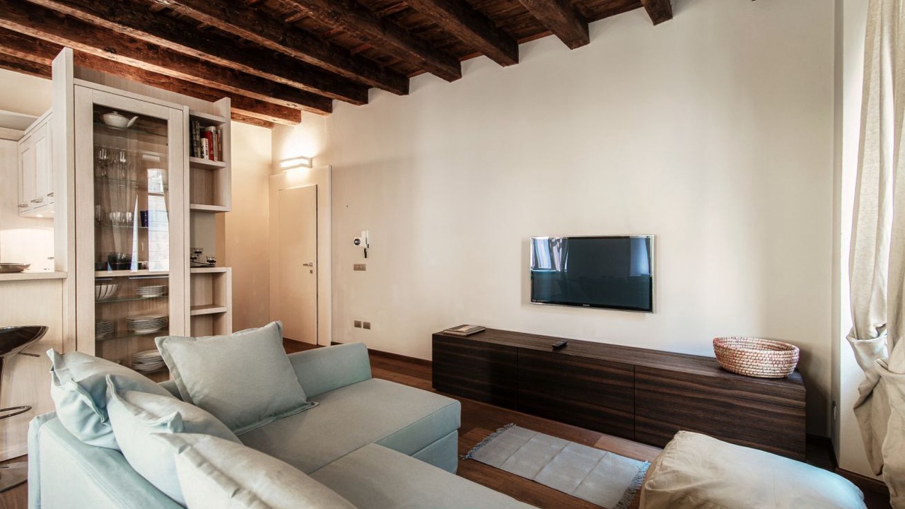 Photo of Livingroom in Como City Centre