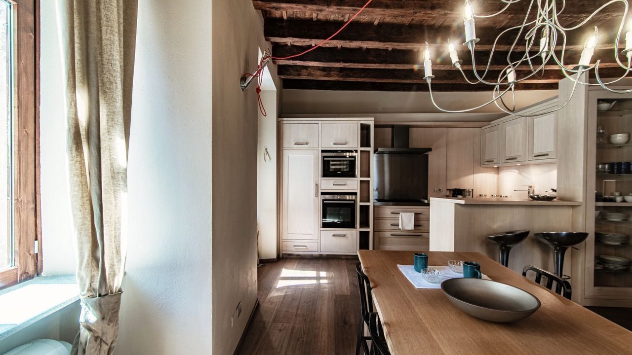 Photo of Kitchen in Como City Centre