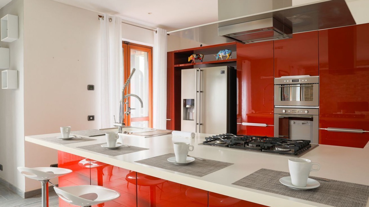 Photo of Kitchen in Riva