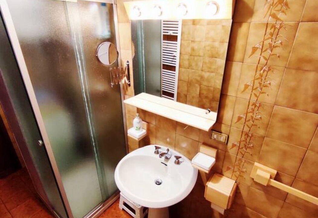 Photo of Bathroom in Corteno Golgi