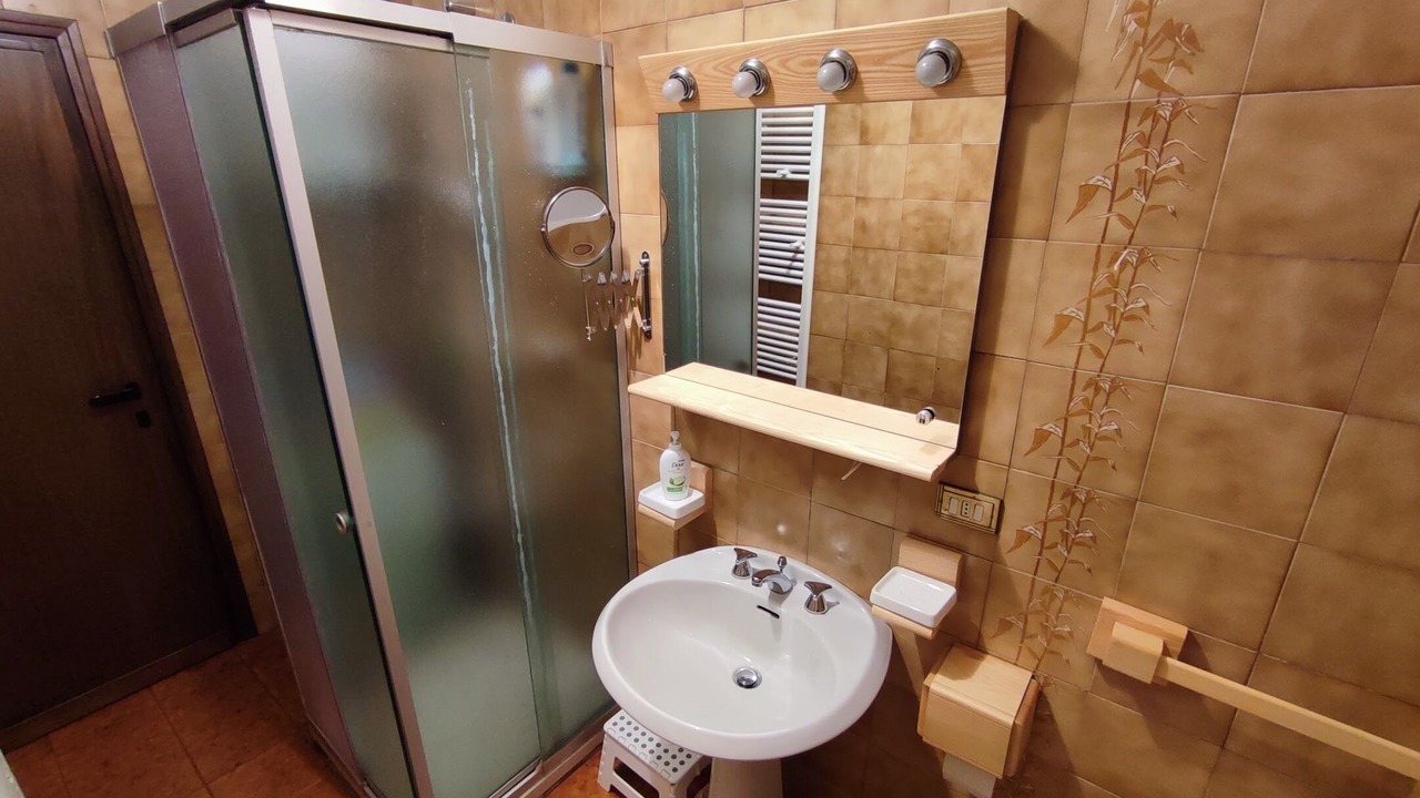 Photo of Bathroom in Corteno Golgi