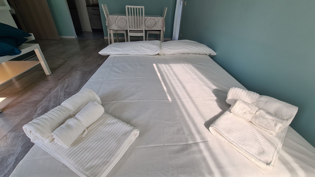 Photo of Bedroom in Comasina