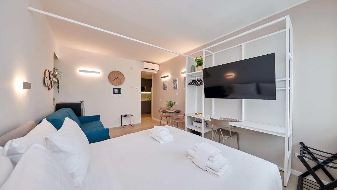 Photo of Bedroom in Abbadesse