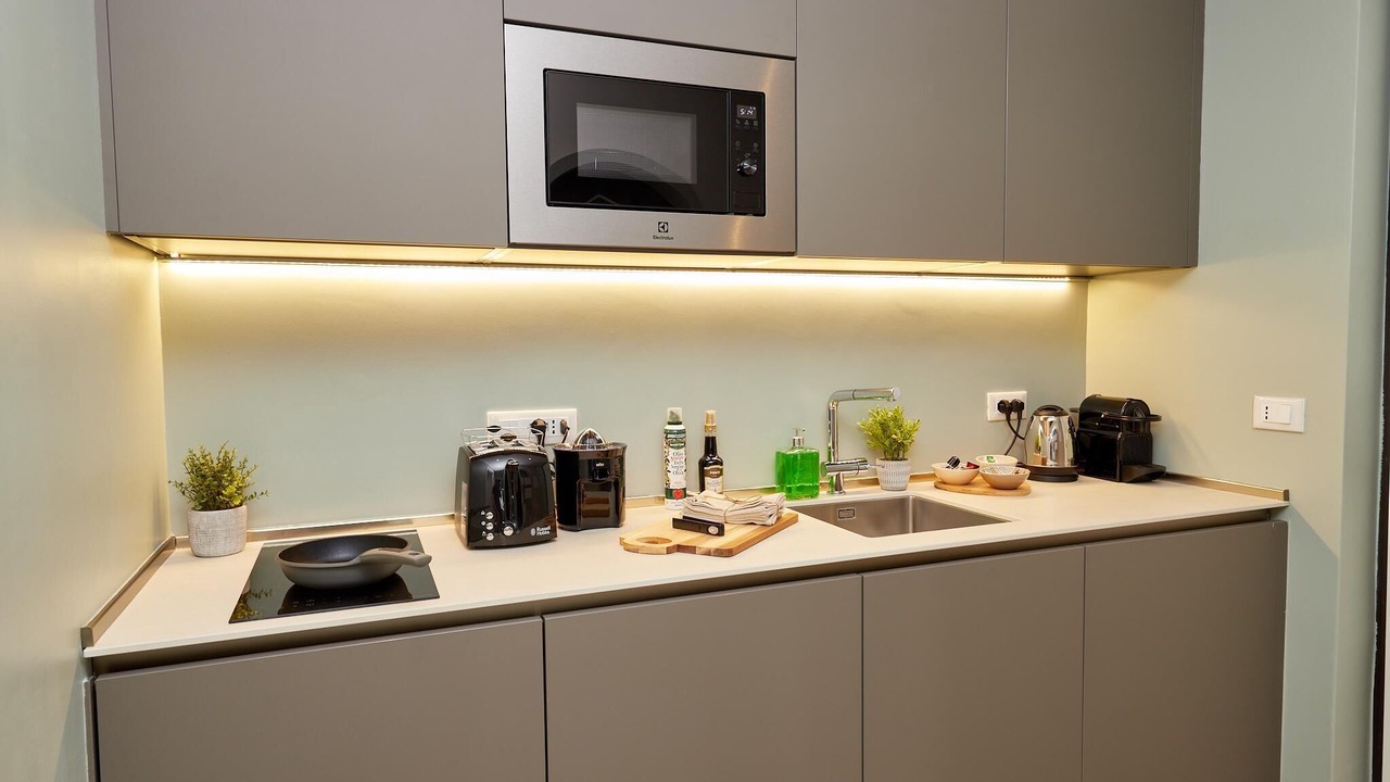 Photo of Kitchen in Abbadesse