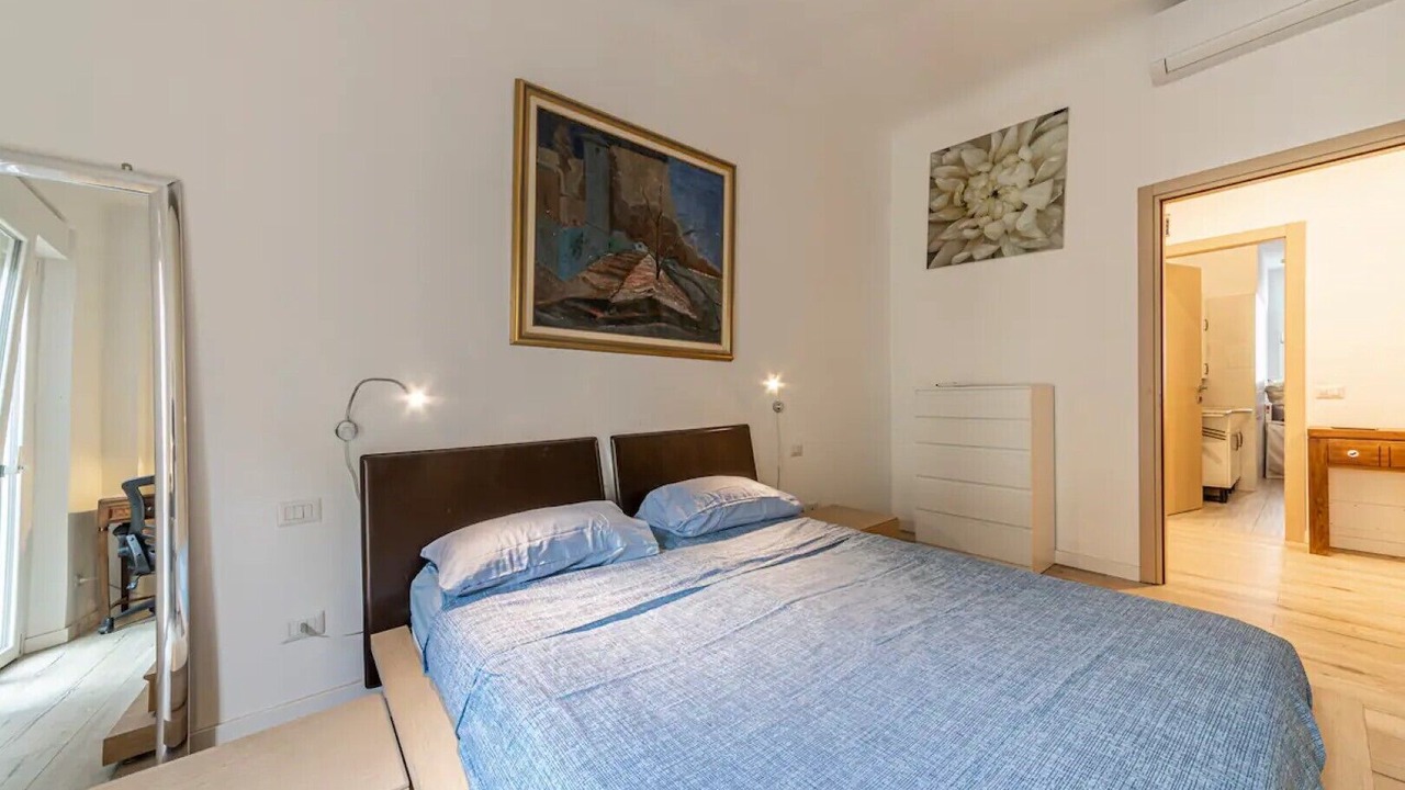Photo of Bedroom in Ripamonti Corvetto