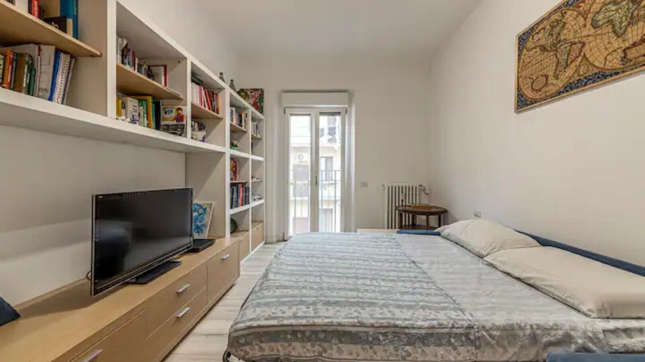 Photo of Bedroom in Ripamonti Corvetto