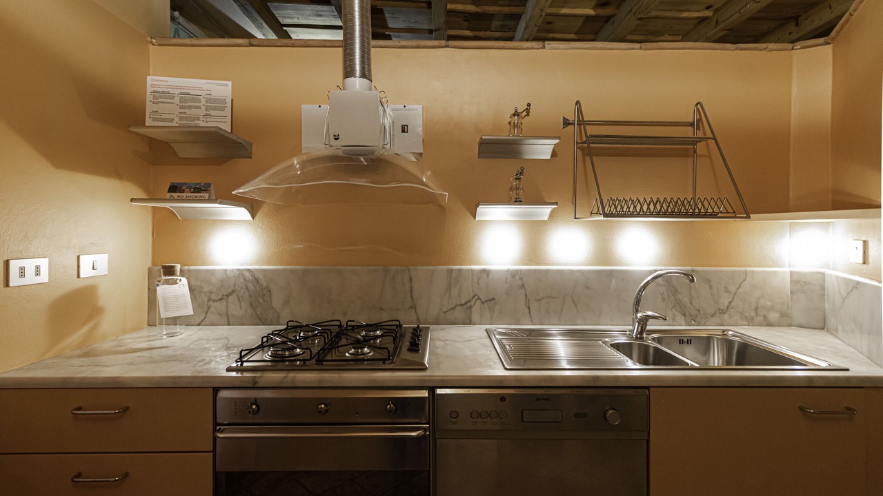 Photo of Kitchen in Porta Garibaldi