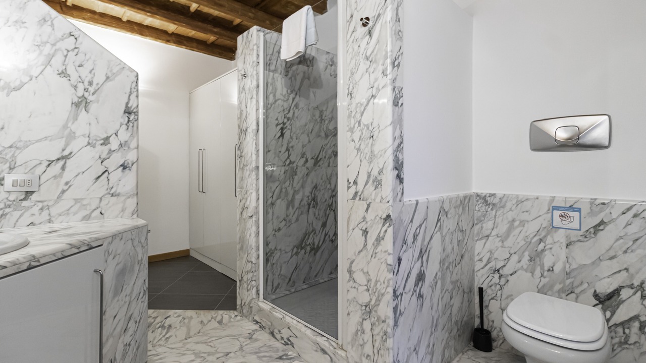 Photo of Bathroom in Porta Garibaldi