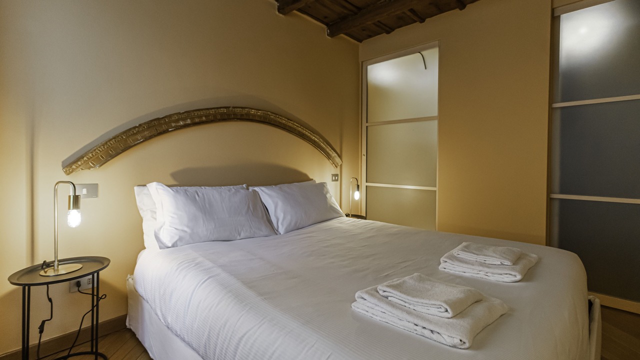 Photo of Bedroom in Porta Garibaldi
