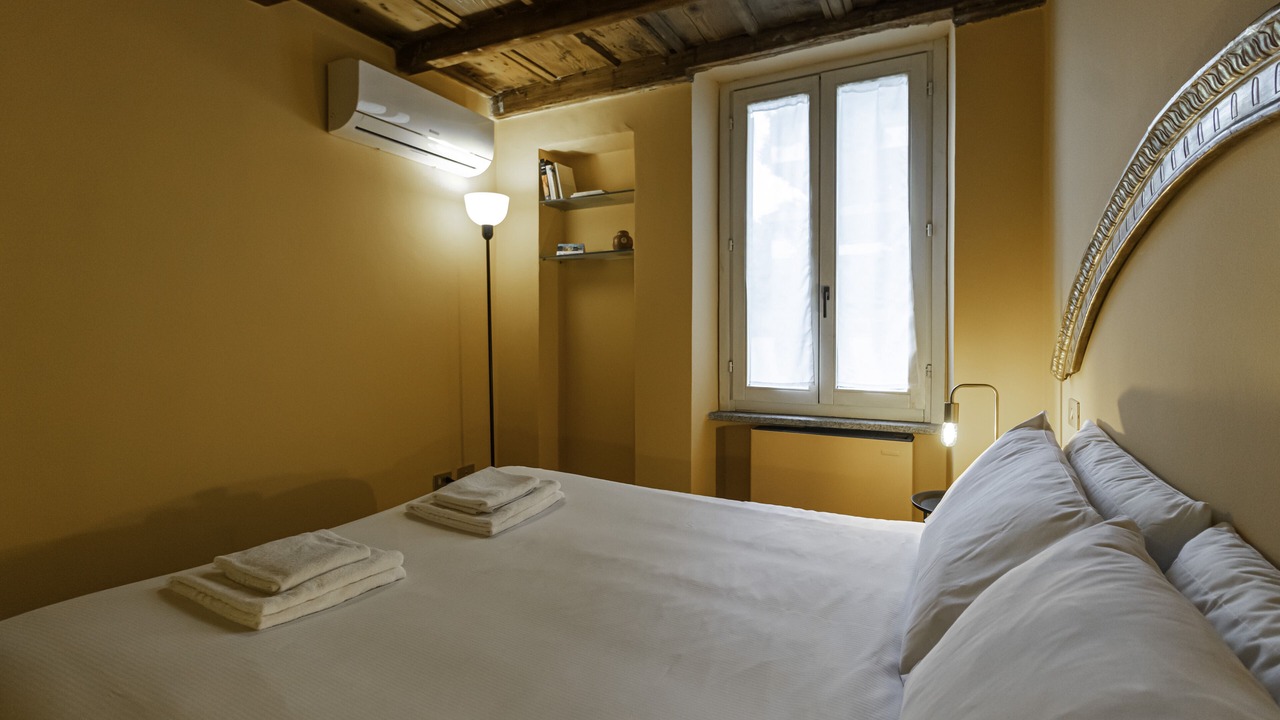 Photo of Bedroom in Porta Garibaldi