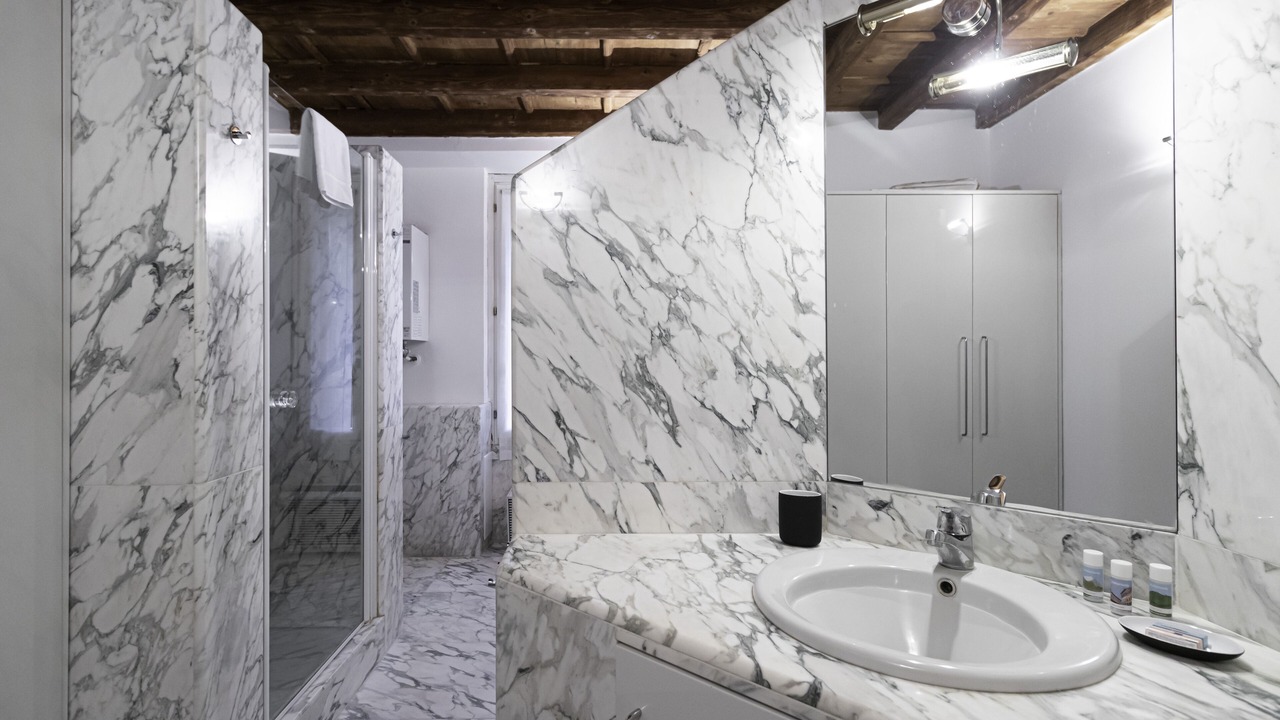 Photo of Bathroom in Porta Garibaldi