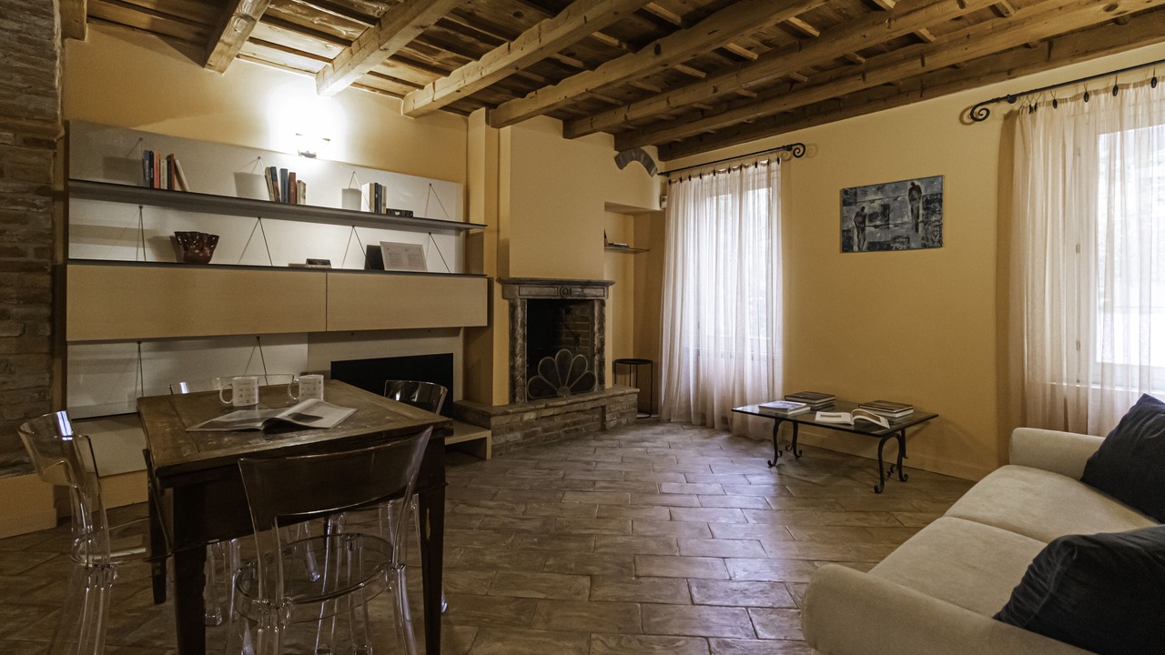 Photo of Livingroom in Porta Garibaldi