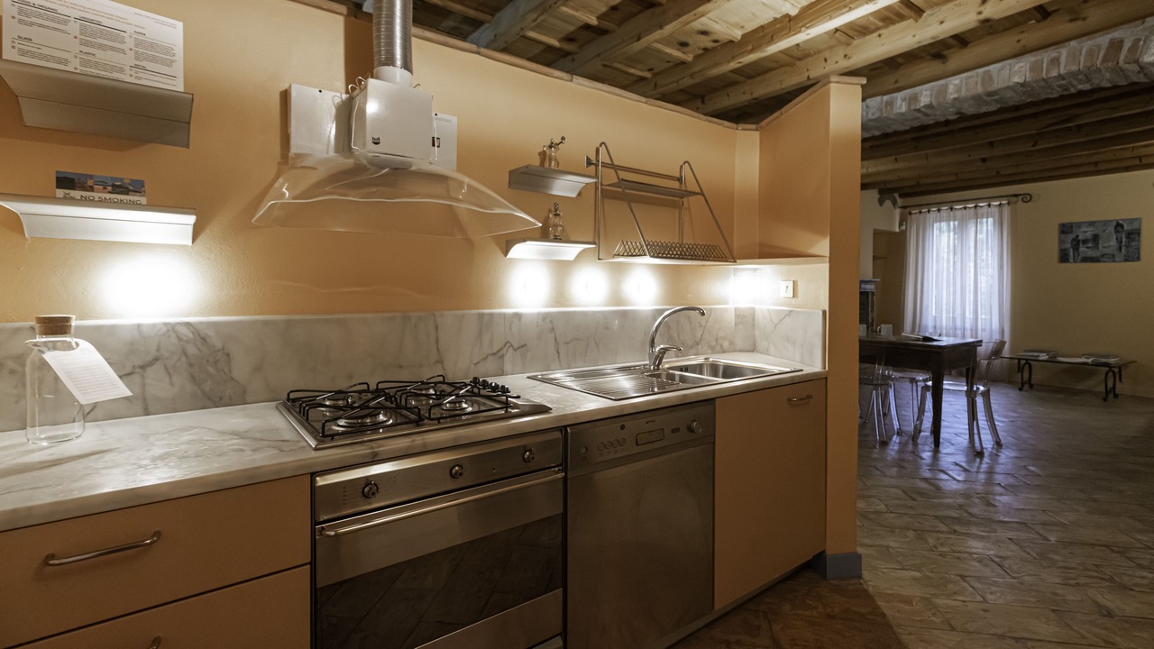 Photo of Kitchen in Porta Garibaldi