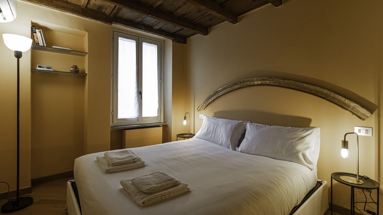 Photo of Bedroom in Porta Garibaldi