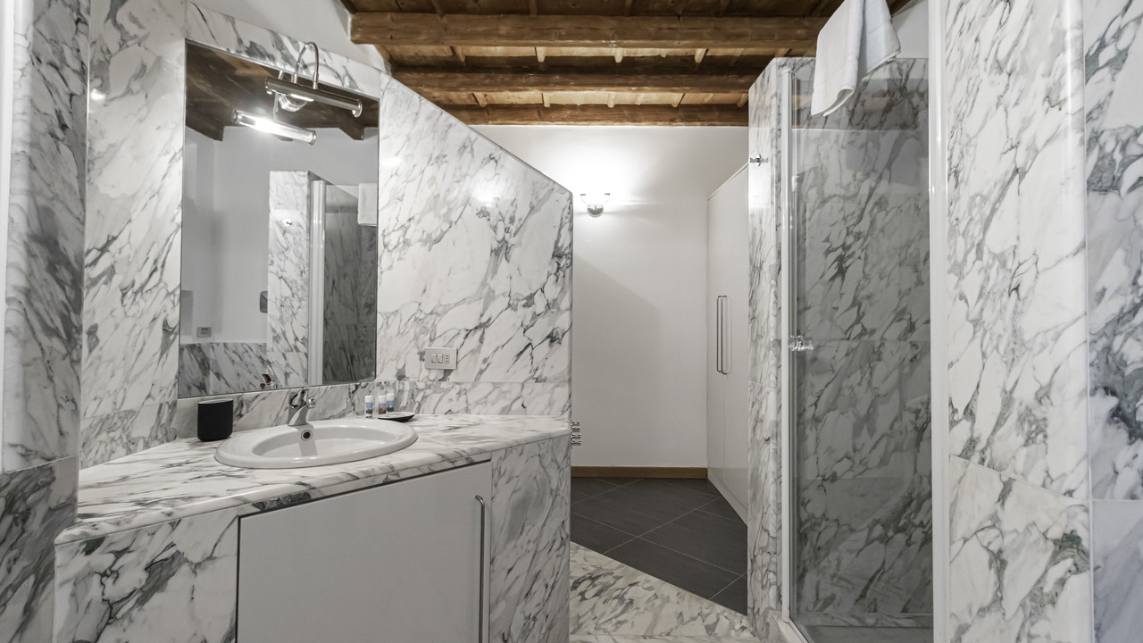 Photo of Bathroom in Porta Garibaldi