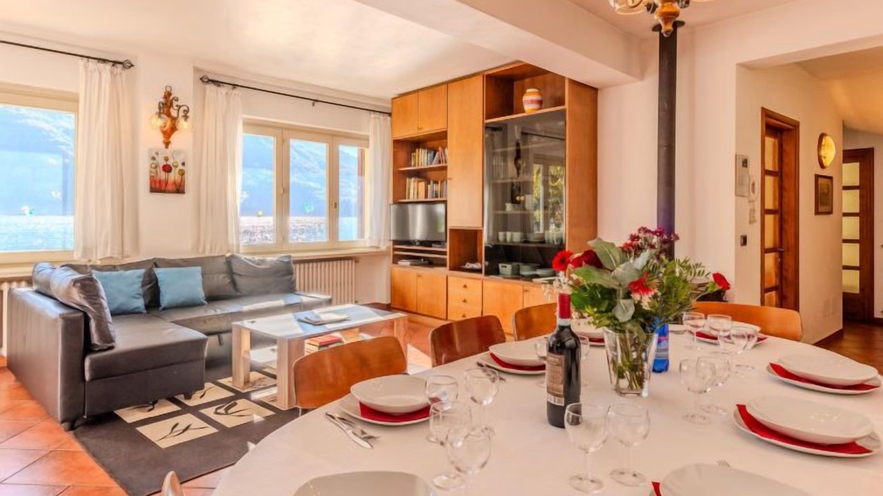 Photo of Livingroom in Cima